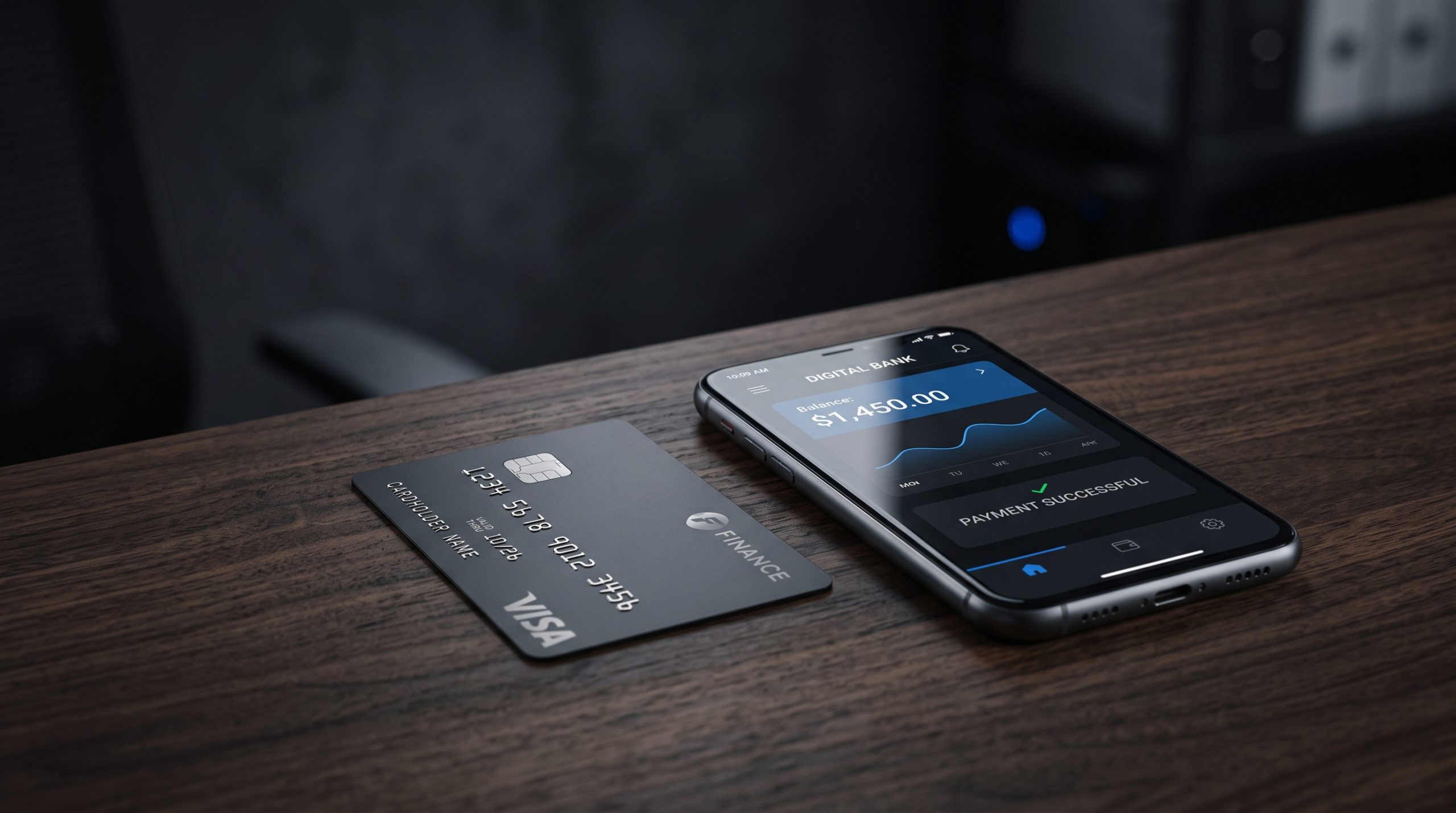 Smartphone displaying D'CENT wallet portfolio dashboard with multi-chain asset aggregation